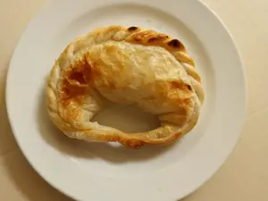 Empanadas De Queso Y Cebolla