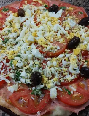 Napolitana Especial