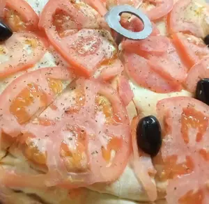 Napolitana Rellena
