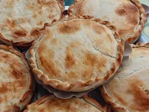 Tarta De Calabaza