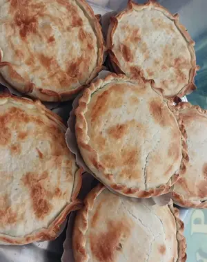 Tarta De Zapallito