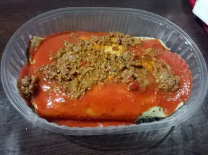 Canelones De Verdura
