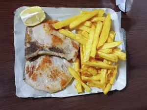 Costillitas de cerdo