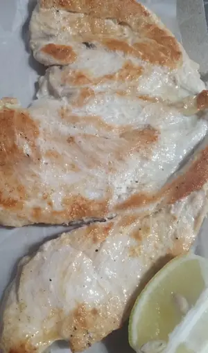 Pechuga al grillet