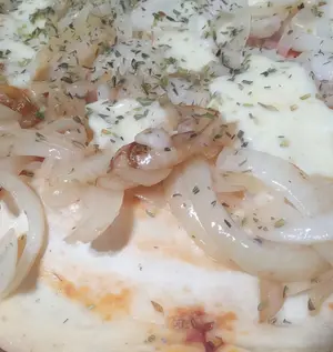 Pizza americana