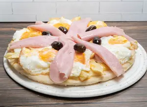 Pizza cochina