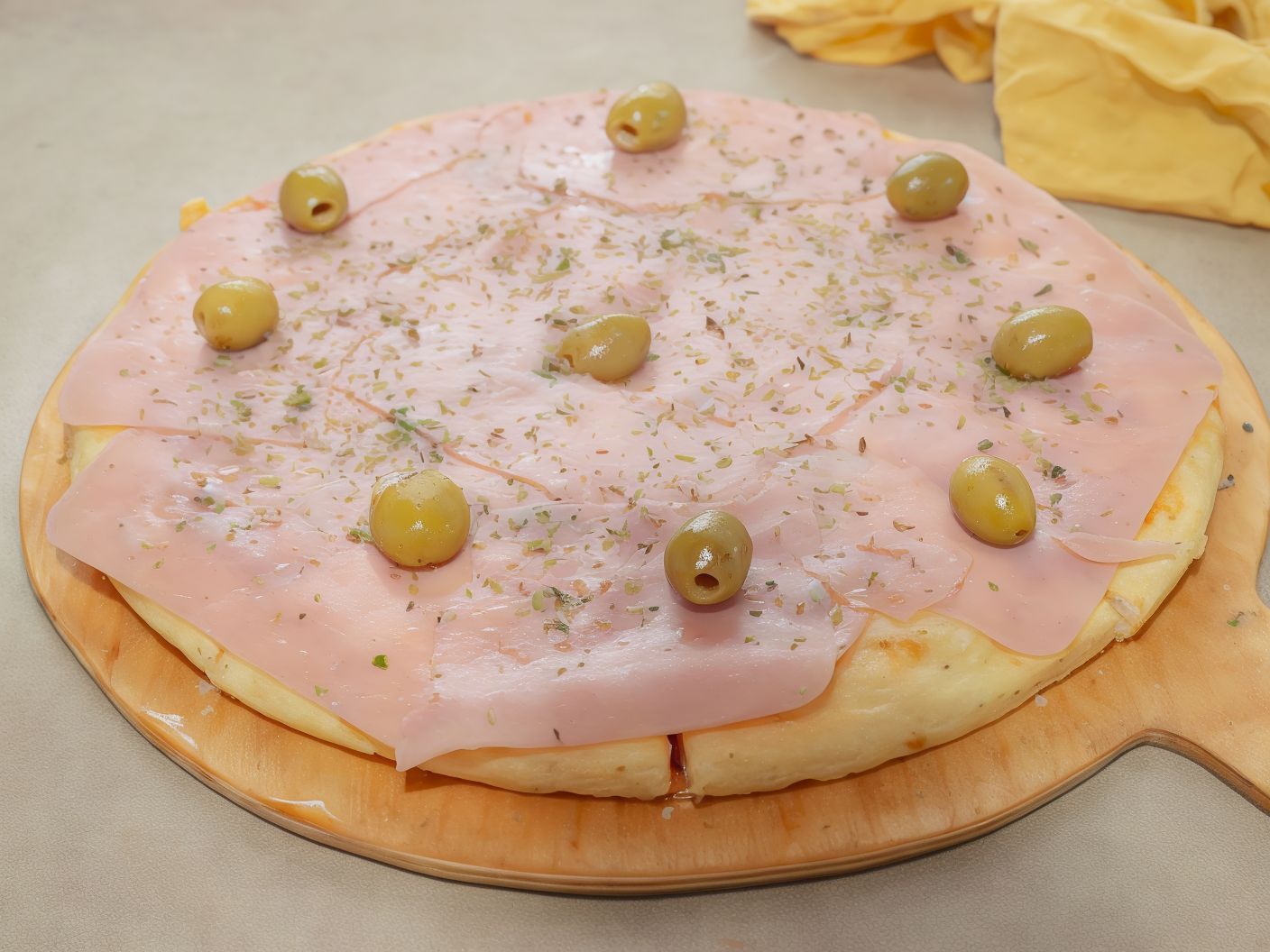 Pizzeria Ricky Torcuato
