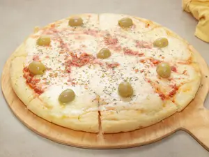 Pizza muzzarella