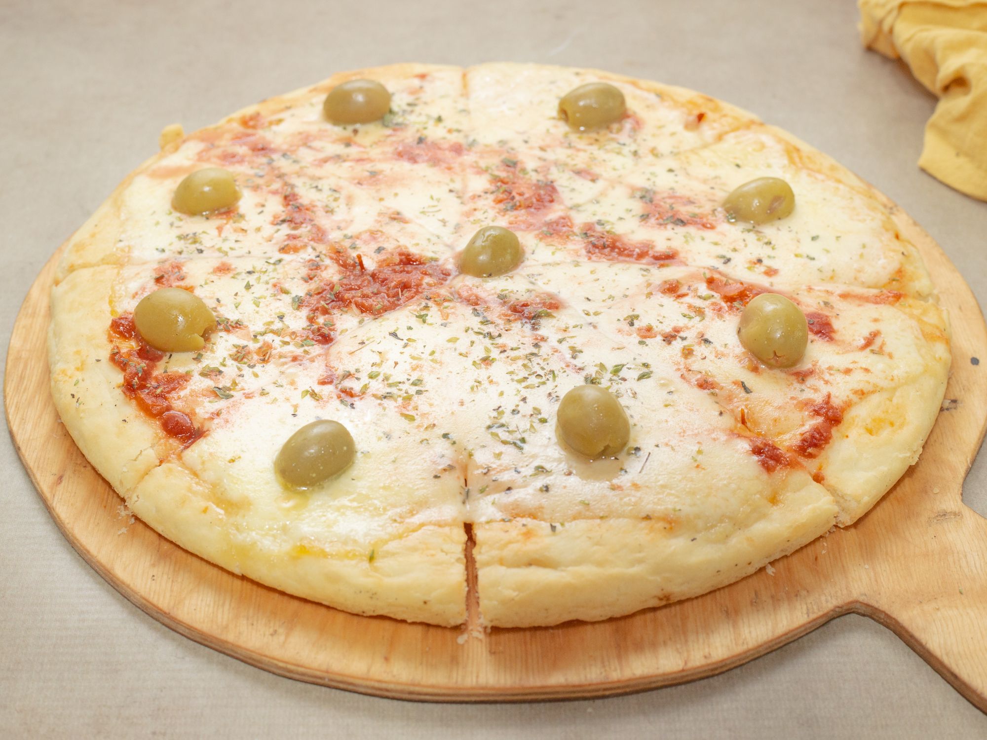 Pizzas