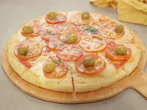 Pizza napolitana