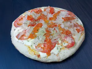 Pizza portuguesa