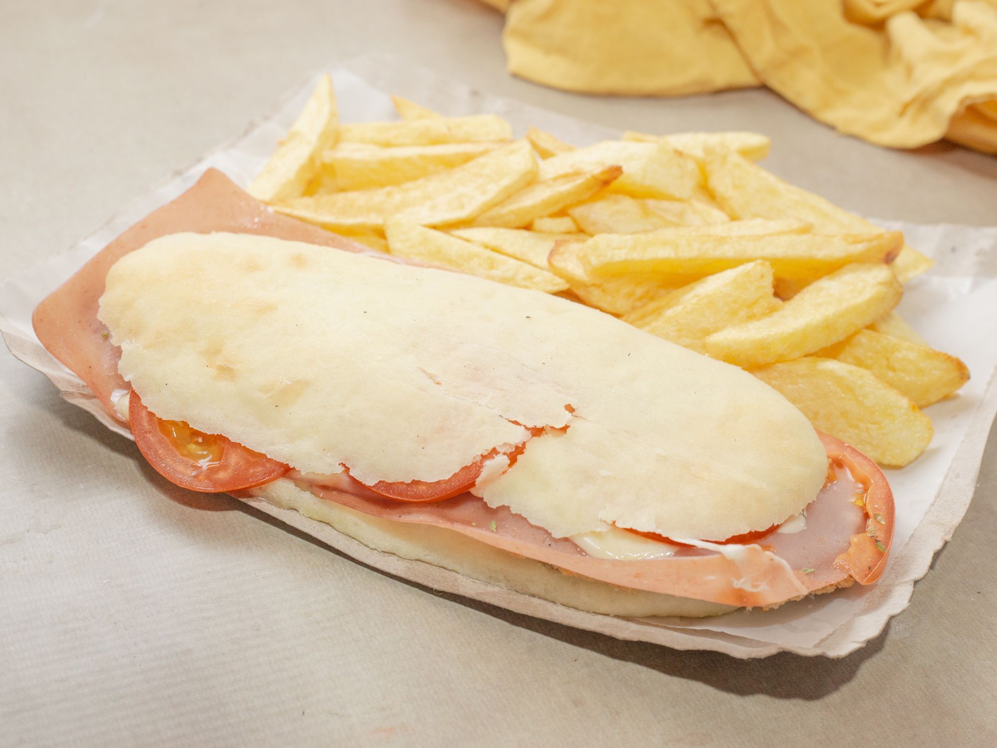 Sándwiches
