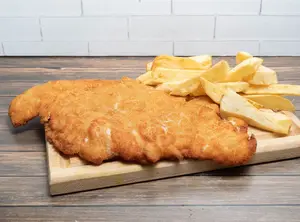 Suprema con guarnición