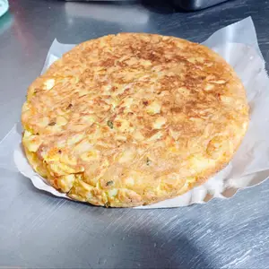 Tortilla de papa