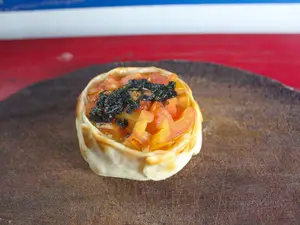 Empanada capresse