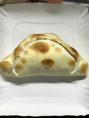 Empanada de jam y queso