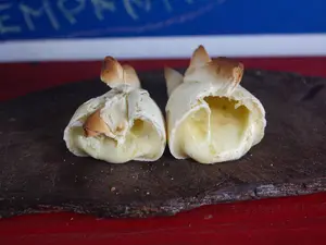 Empanada de roquefort