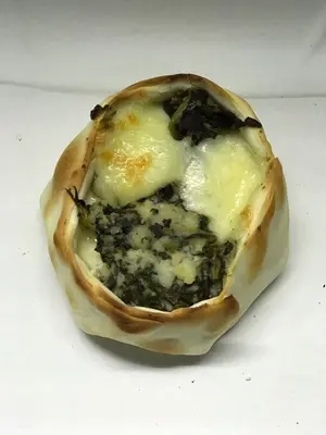 Empanada de verdura