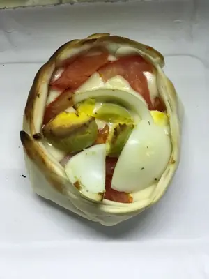 Empanada primavera