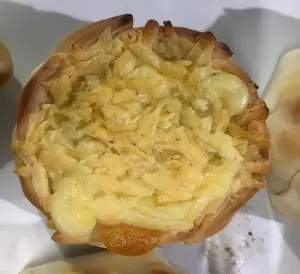 Empanada provolone