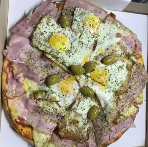 Pizza bus