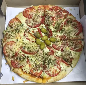 Pizza genovesa