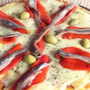 Pizza hermano Pepe