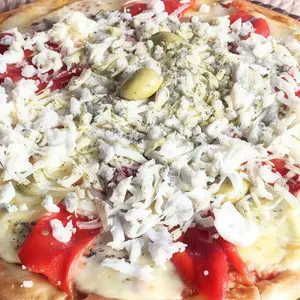 Pizza Madrileña