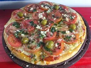 Pizza napolitana