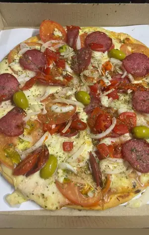 Pizza norteña