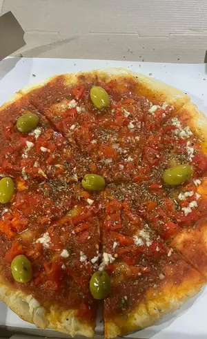 Pizza ollio ollio