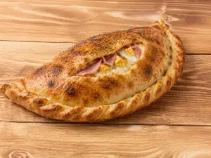 Jamón y huevo