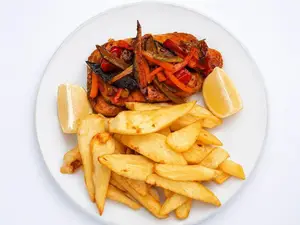 Menú ejecutivo