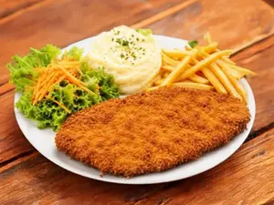 Milanesa de peceto