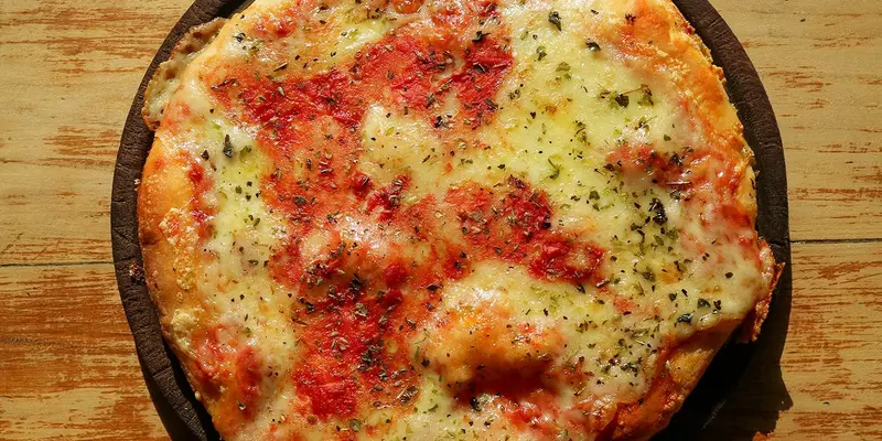 Mozzarella 8 porciones