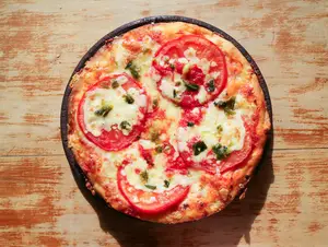Napolitana 4 porciones