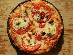 Napolitana 8 porciones