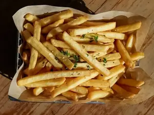 Papas fritas