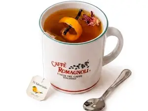 Té infusión