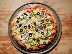 Veggie 4 porciones