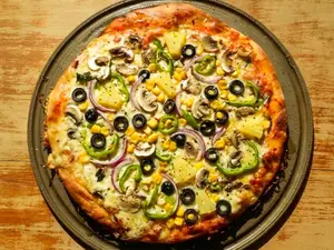 Veggie 8 porciones