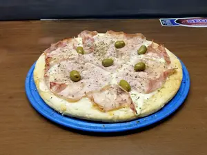 Fuga Con Jamon