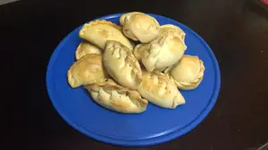 Media docena de empanadas