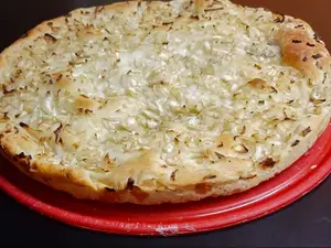 Pizza Fugazzeta