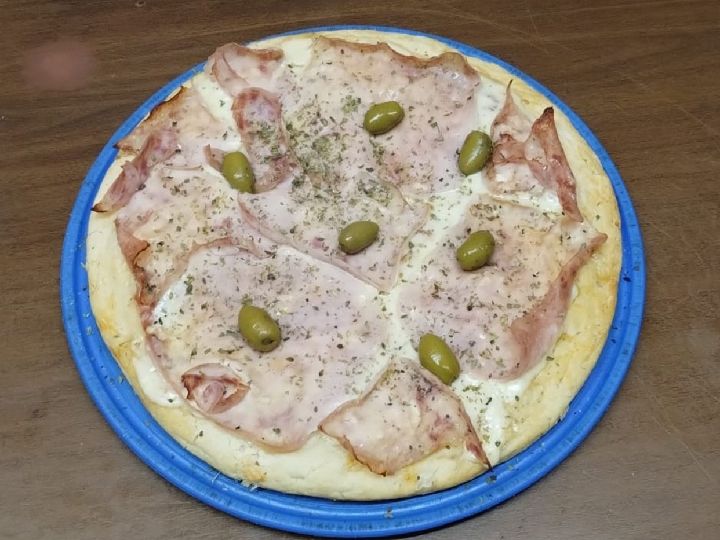 Pizzeria Santino Tablada