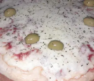 Pizza Mozzarella