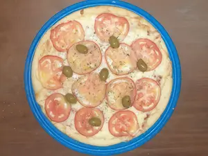 Pizza Napolitana