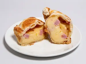 Jamón y Queso
