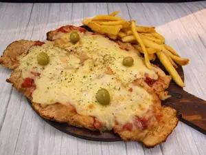 Mil. pizza suprema muzza xxl
