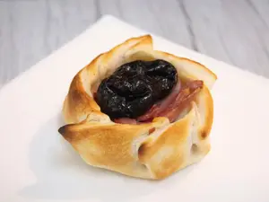 Panceta y Ciruela